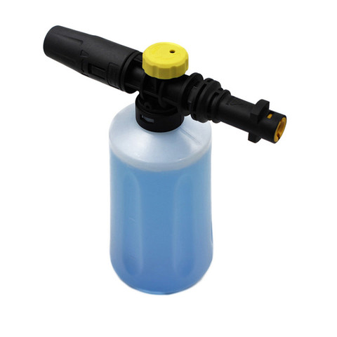 Snow Foam Lance Foam Cannon Foam Gun Nozzle Car Clean Foam Wash