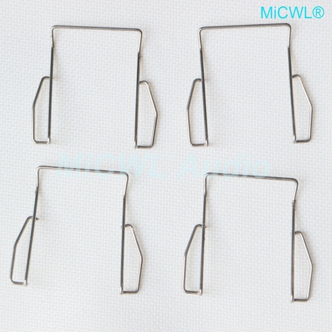 4pcs Replacement Belt Clip Clips for Sennheiser Wireless G1 G2 G3 G4 SK EK 100 300 500 Belt Body ► Photo 1/4