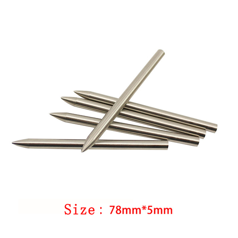 2pcs Paracord Weaving Needles For 550 Paracord Camping Fids Lacing Stitching Stainless Steel Easy Using Stitching Corchet Tools ► Photo 1/6