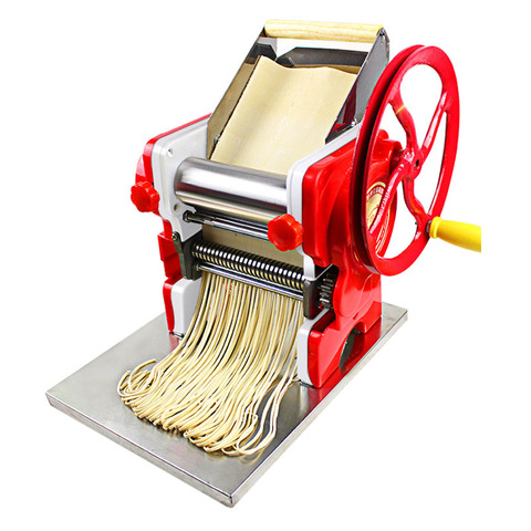 Stainless Steel Noodle Maker Manual Noodle Press Pasta Press