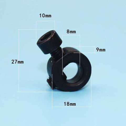 Electric Power Tool Black Metal Jig Saw Collet Jigsaw Assembly Parts Replacement for Makita 4304 Jig Saw ► Photo 1/1