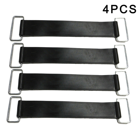 Battery Rubber Band Strap Fixed Holder Elastic Bandage Belt Stretchable for Motorcycle M8617 ► Photo 1/6