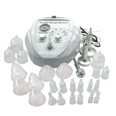 Vacuum Therapy Cellulite Cupping Machine For Guasha, Skin Tightening, Butt Lifting, Breast Enlargement Dropshipping ► Photo 1/5