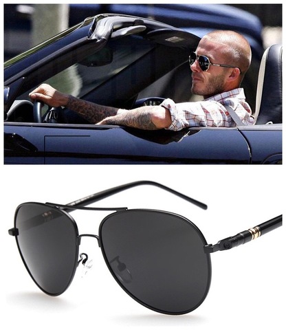 2022 new Brand Sunglasses Men Polarized Fashion Classic Pilot Sun Glasses Fishing Driving Goggles Shades For Men/Wome Oculos ► Photo 1/6