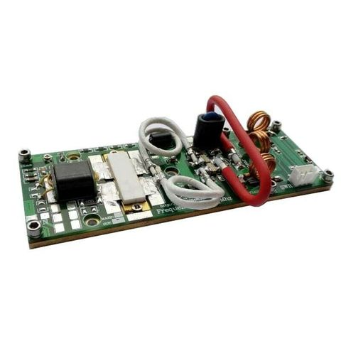 DIY KITS 170W FM VHF 80MHZ -170 Mhz RF Power Amplifier amp Board AMP KITS with MRF9180 tube For Ham Radio ► Photo 1/2