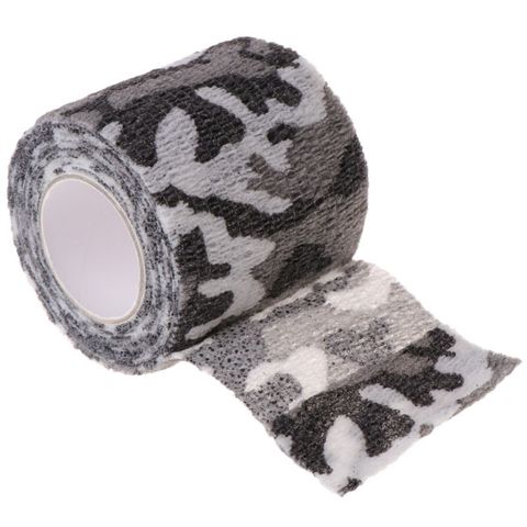 Tattoo Self-adhesive Non-woven Elastic Bandage Grip Tube Cover Wrap Sport Tape ► Photo 1/6