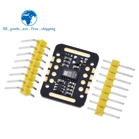 TZT MH-ET LIVE MAX30102 Heart rate Sensor Module Puls detection Blood oxygen concentration test For Arduino Ultra-Low Power ► Photo 1/5