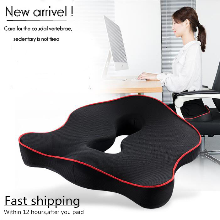 Office Chair Cushion Pad, Seat Cushion For Office Chair Back Pain