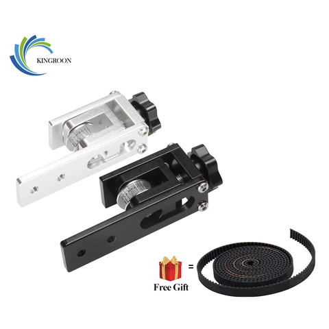 KingRoon 2022 Synchronous Timing Belt Tightener DIY Straighten Tensioner V Slot 3D Printer Parts for Creality Ender CR10 CR10S ► Photo 1/6