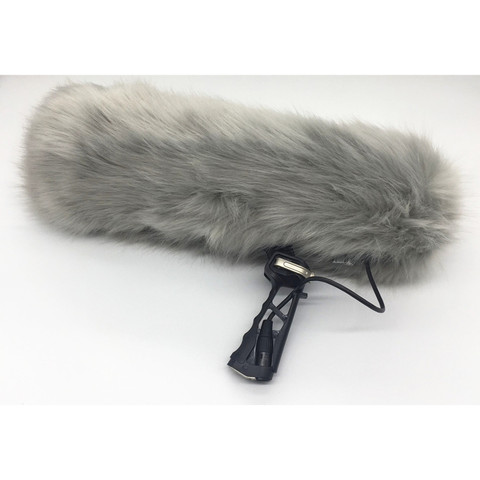 Windshield-Cover Muff Blimp-Kit Microphone Deadcat  for Rode Outdoor for RODE BLIMP furry microphone cover ► Photo 1/6