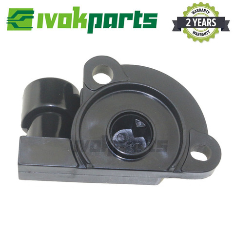 93740916 93740914 94580175 ADG07202 TPS Throttle Position Sensor For Daewoo Matiz KLYA Tico KLY3 0.8 1995-2005 ► Photo 1/6