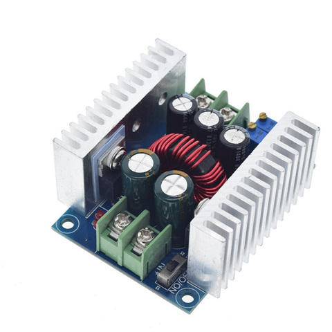 300W 20A DC DC Buck Converter Step Down Module Constant Current LED Driver Power Step Down Voltage Module Electrolytic Capacitor ► Photo 1/4