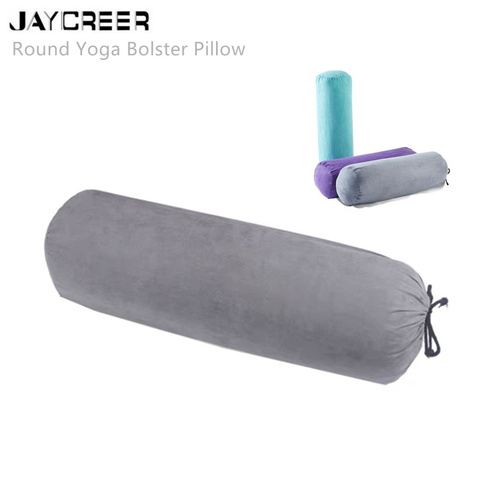 JayCreer Round Yoga Bolster Pillow 72X23CM ► Photo 1/6