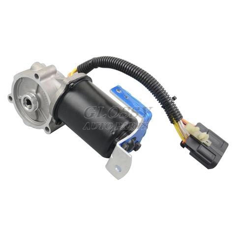 AP02 For Hummer H2 H3 Chevy Avalanche GMC Transfer Case Actuator Shift Motor 19151453 89059688 19167720 89059551 600-908 ► Photo 1/6