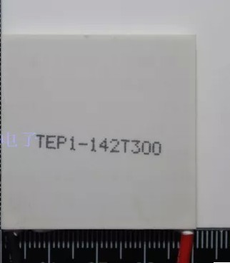 Thermoelectric Generator TEP1-142T300 300 Degree Temperature Resistance 40*40 Generating Thermoelectric Sheet ► Photo 1/2