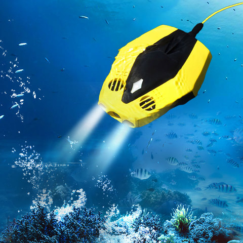 DORY Mini Underwater Diving Fishing 1080P HD Video Camera Drone Robot 15M Depth ► Photo 1/1