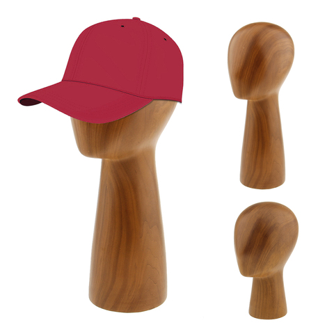 Mannequin Manikin Head Model Wigs Caps Hat Display Holder Stand Block ► Photo 1/6