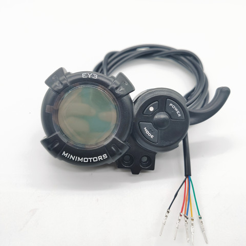 LCD Display for Electric Scooter 72V Dualtron Thunder DT3 DT2 ultra mini DTX SPEEDWAY EYE Throttle speedmeter odometer ► Photo 1/4