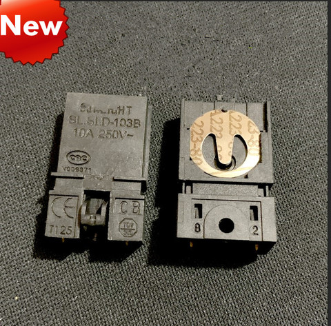 New original SLD-103B 10a 250v t125 SL.SLD-103B ► Photo 1/2