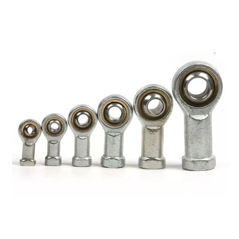 3mm-16mm Fish Eye Rod End Joint Bearing Right-Hand or Left-Hand Female Thread Spherical Bearing ► Photo 1/6