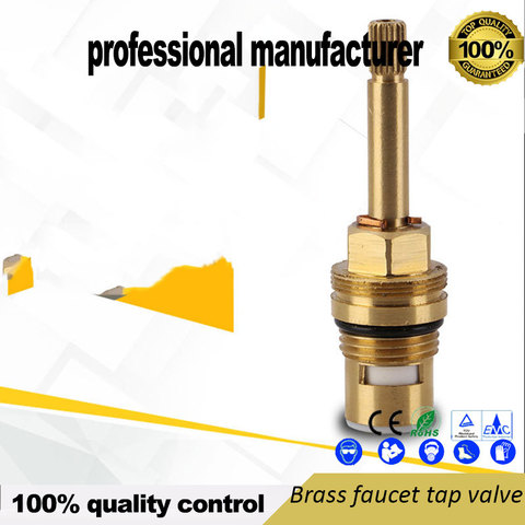 83.5mm 3105B brass faucet tap parts valve part water tap valve home hardware water tap part at good price and fast delivery ► Photo 1/6