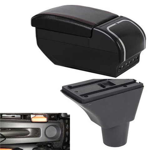 For Renault Sandero Stepway armrest box ► Photo 1/6