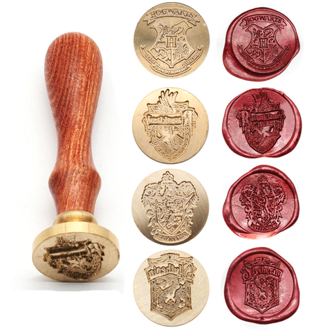 Vintage Stamp Wax Seal Beads Sticks Warmer Wax Sticks Melting Glue Furnace/Spoon Tool Stove Pot For Wax Seal Stamp Candle ► Photo 1/6