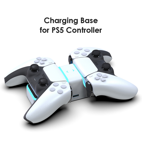 Sony PlayStation 5 DualSense Controller Double USB-C Charging Station