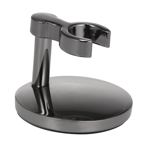 1pcs Safety Shaving Razor Bracket Beard Razor Holder Mustache Removal Shaving Tool Storage Bathroom Razor Stand Metal Holder ► Photo 1/6