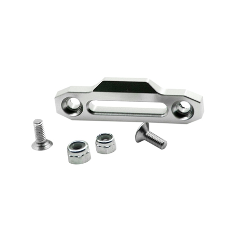 Alloy Metal Hawse Fairlead Winch Control Mount for RC 4WD D90 1/10 RC Crawler ► Photo 1/6