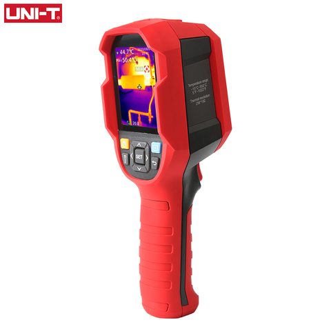 UNI-T UTi260B HD 256*152 Pixels Industrial Infrared Thermal Imager Camera Temperature Imaging Circuit Electrical Maintenance ► Photo 1/6