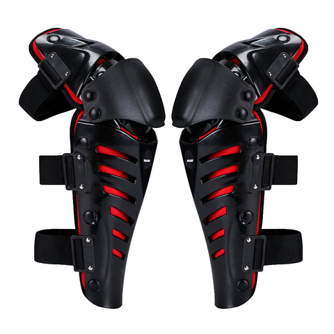 Motorcycle Knee Protection Motocross Racing Kneepads Protector Guards Skate Skiing Skating MX Knee Pads Protective Gears ► Photo 1/6