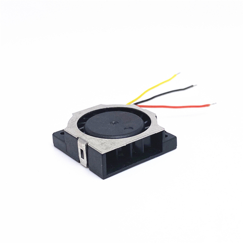 NEW 2006 5v 12v 2CM 20MM fan 20*20*6MM Blower fan  6200RPM ultrathin fan mini laptop fan 3wire ► Photo 1/4