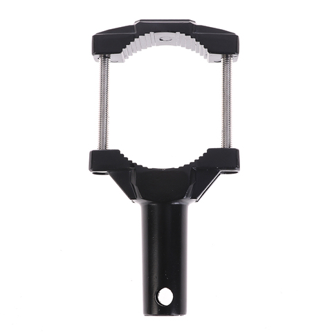 Universal Mount Bracket For Motorcycle Bumper Modified Headlight Stand  Spotlight Extension Pole Frame Support Extension Bracket ► Photo 1/6