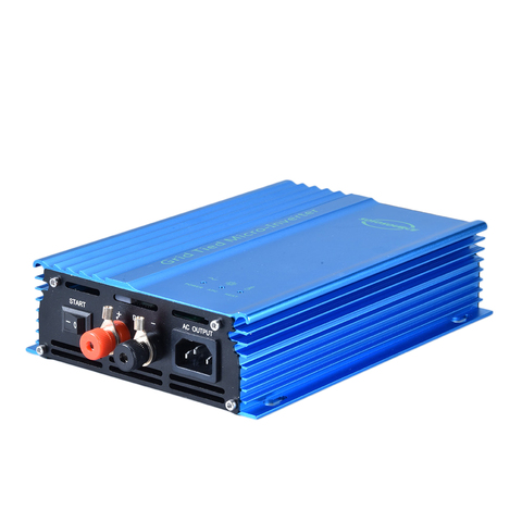 500W MPPT Pure Sine Wave Grid Tie Inverter Suitable for Solar PV Panels &12V/24V36V/48V/72V Battery Discharge ► Photo 1/4