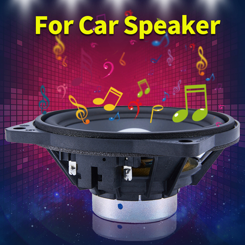 4 inch midrange speaker design for center dashboard For BMW F10 F11 F30 F32 G30 G38 series full range frequency loudspeaker horn ► Photo 1/6