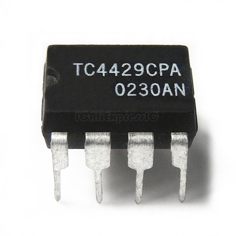10pcs/lot TC4429CPA TC4429EPA TC4429 DIP-8 ► Photo 1/1