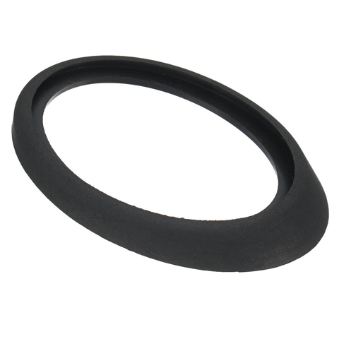 1X Black Rubber Automobile Roof Aerial Antenna Gasket Seal For BMW For Vauxhall For Opel For Honda For Toyota For Benz For Astra ► Photo 1/6