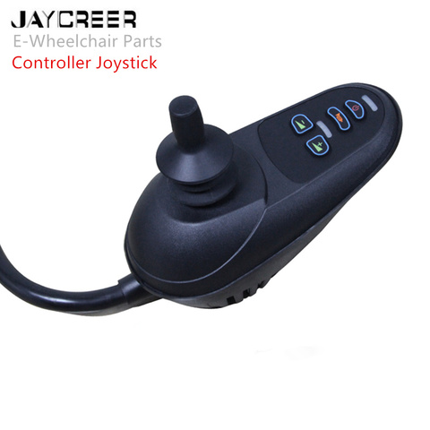 JayCreer 0-24V 0-50AMP Unviersal Conversion And Replacemetns Parts Power Wheelchair Joystick Controller With USB Port ► Photo 1/6