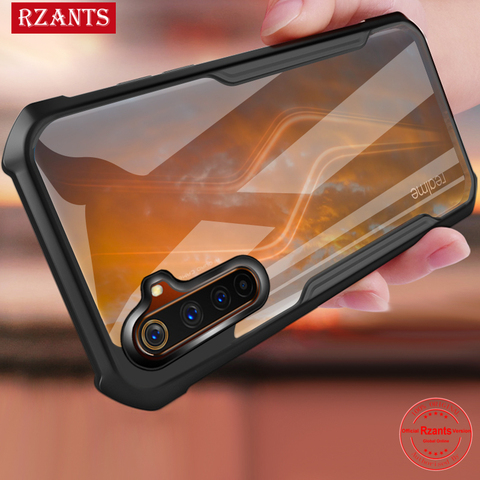 Rzants For OPPO Realme 6 6 Pro 6i Realme 7 7 Pro Realme C11 C15 OPPO Realme 8 8 Pro Narzo Case Hard Slim Clear Cover Casing ► Photo 1/6