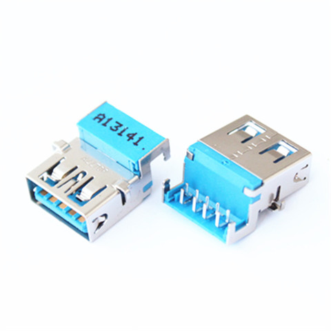 USB 3.0 Jack Female Connector Port Plug for Asus N550 N550JA N550J N550JV N550JK N550LF Q550LF R552J K45D K55D K55DR K55VD ► Photo 1/1