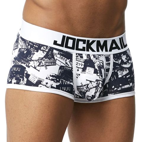 Underwear Men Boxer Panties Men Underwear Boxers Boxer Shorts Boxershorts Long Underpants Natural Cotton High Quality Brand 2022 ► Photo 1/6