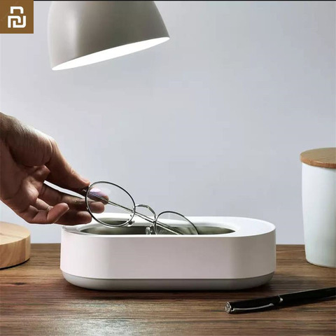 Xiaomi Mijia EraClean Ultrasonic Cleaning Machine 360° Stereo Cleaning 45000Hz High Frequency Vibration For Cleaning Glasses ► Photo 1/6
