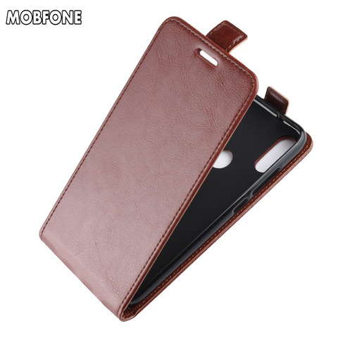 For Huawei Honor 9X Global Premium Luxury Leather Case Honor 9A 8X 8C 20 Pro Flip Vertical Cover Honor 10 Lite View 20 30 S Bag ► Photo 1/6