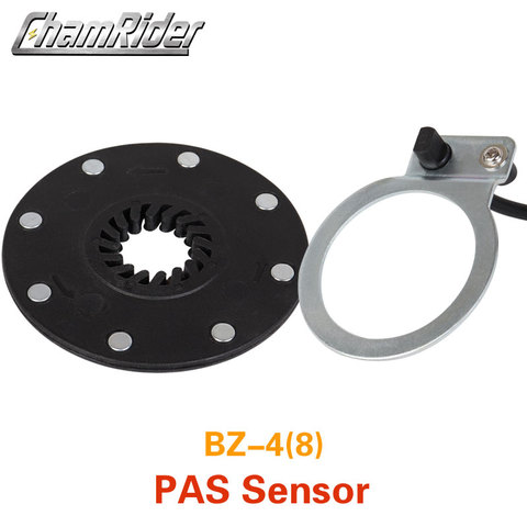 Free Shipping PAS Pedal Assist Sensor BZ-4(8) BZ4(8) BZ 4 (8)   Magnet Easy To Install ► Photo 1/6