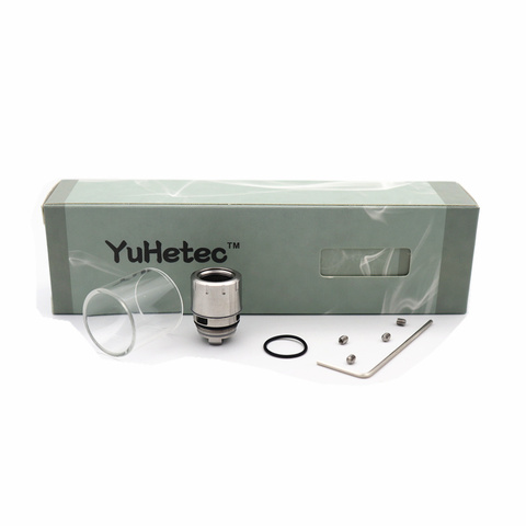 Original YUHETE V8 Baby RBA For Smok TFV8 Baby Tank/tfv8 Big Baby Atomizer RBA Coil, ► Photo 1/5