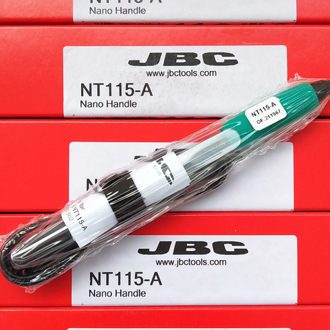 Original JBC NT105-A NT115-A soldering handle for NASE-2C NANE-2B soldering station ► Photo 1/3