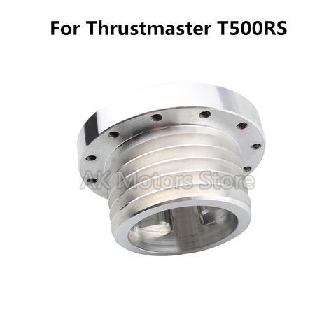 For Thrustmaster T500RS Steering Wheel Adapter Plate steering 70MM 13-14 inch wheels Racing car game Modification ► Photo 1/5