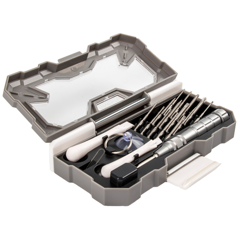 Nanch professional mobile phone repair tool kit screwdriver set for iphone 5s/4s/6s/4/5/6 ► Photo 1/5