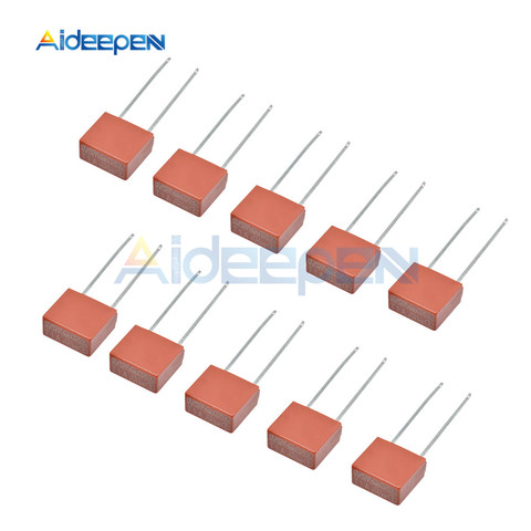 10pcs 1A 2A 3.15A 4A 5A 6.3A 250V 392 Square Plastic Fuse T1A T2A T3.15A LCD TV Power Board Commonly Used Fuses Slow Blow Fuse ► Photo 1/5